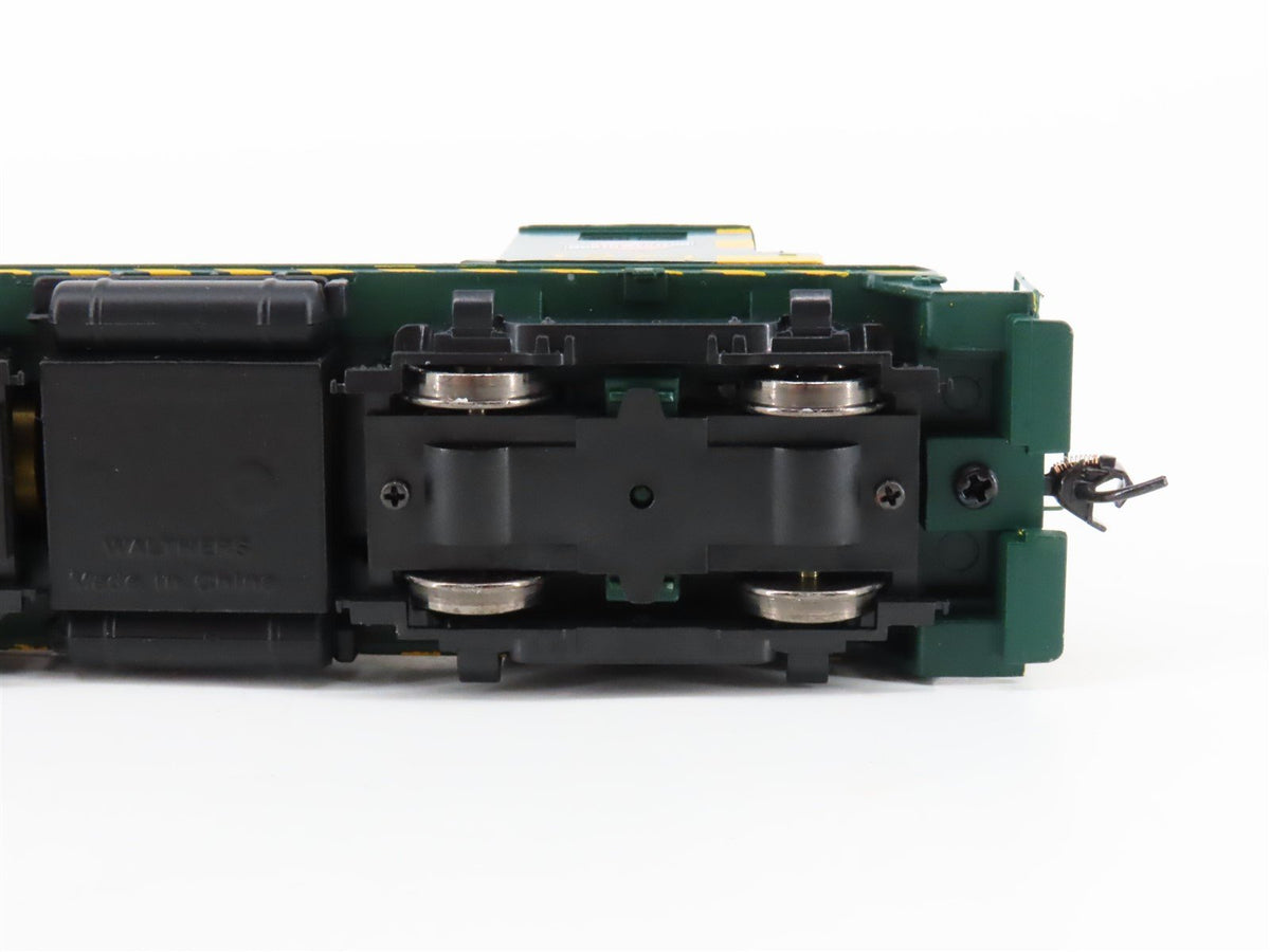 HO Walthers Mainline 910-9227 CNW Route of the 400 SW1 Diesel #1274 - DCC Ready