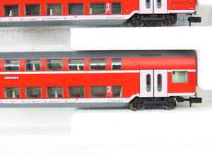 N Fleischmann 9369 DB-AG 