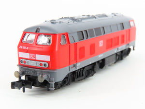 N Fleischmann 9369 DB-AG 