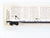 N Kadee Micro-Trains MTL 64010 ATSF Flat Car #293183 w/ Chessie System Trailer