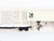 N Kadee Micro-Trains MTL 64010 ATSF Flat Car #293183 w/ Chessie System Trailer