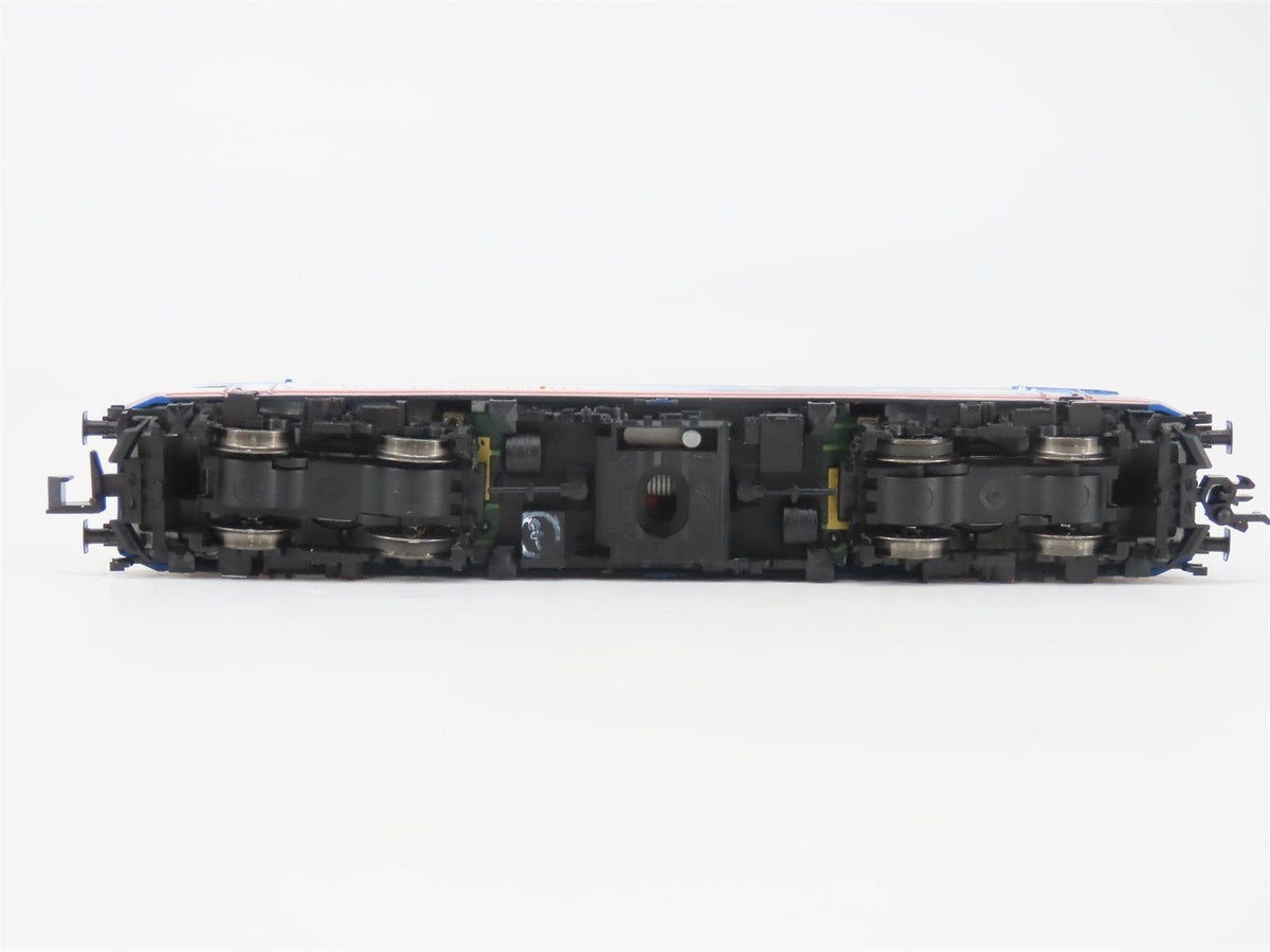 N Scale Fleischmann 738705 Tx Logistik Rostock Port 185 Electric Loco #513-9