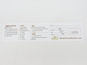 N Scale Fleischmann 738705 Tx Logistik Rostock Port 185 Electric Loco #513-9