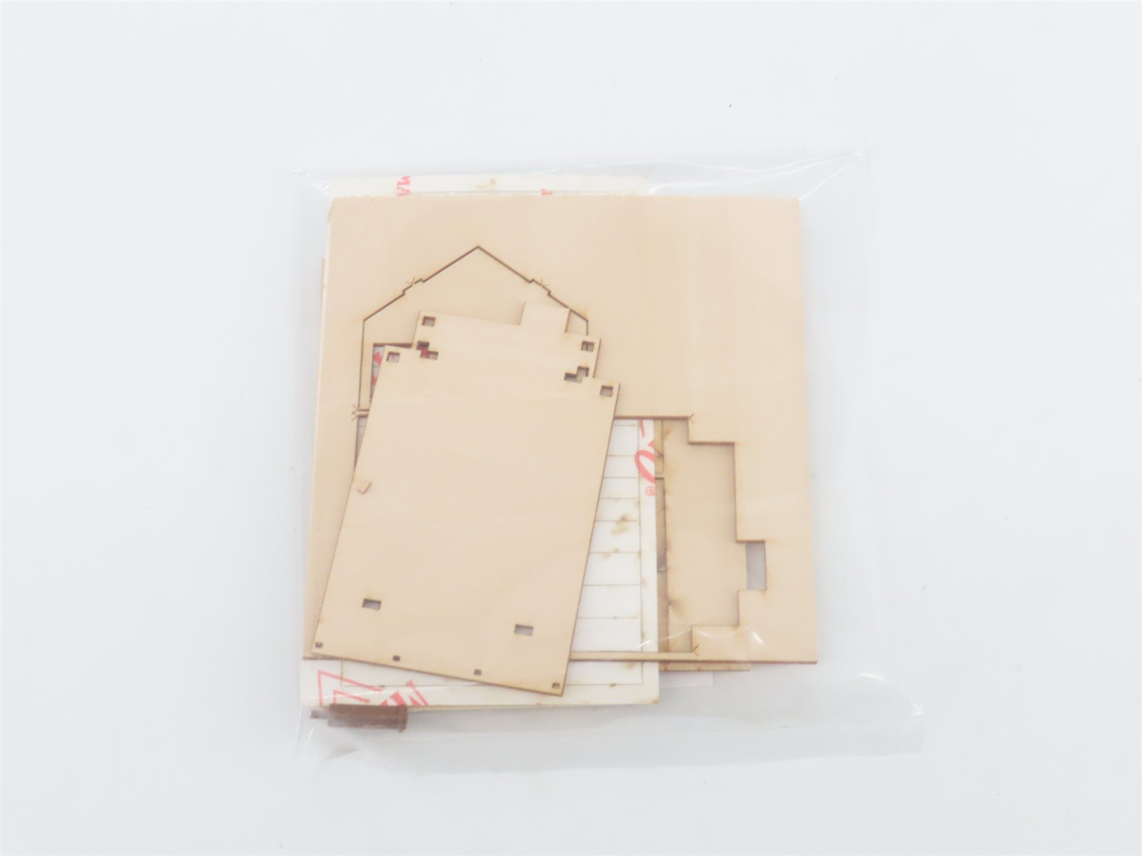 N 1/160 Scale Blair Line Laser-Cut Kit 080 Blairstown General Store
