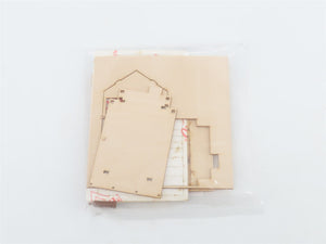 N 1/160 Scale Blair Line Laser-Cut Kit 080 Blairstown General Store