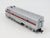 N Scale Life-Like CBQ Burlington F7A Diesel Locomotive #166A