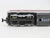 N Scale Life-Like CBQ Burlington F7A Diesel Locomotive #166A