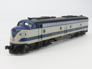 N Scale Life-Like 7216 Richmond Fredericksburg & Potomac E8A Diesel Loco #1006