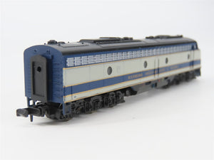 N Scale Life-Like 7216 Richmond Fredericksburg & Potomac E8A Diesel Loco #1006