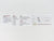 N Scale Life-Like 7196 MILW Milwaukee Road E8A Diesel Locomotive #33