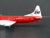 1:400 Scale AeroClassics Die-Cast Braniff Int'l L-188C Electra Airliner N9709C