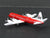 1:400 Scale AeroClassics Die-Cast Braniff Int'l L-188C Electra Airliner N9709C