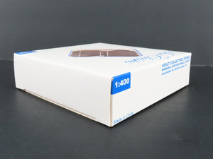 1:400 Scale AeroClassics Die-Cast Braniff Int'l L-188C Electra Airliner N9709C