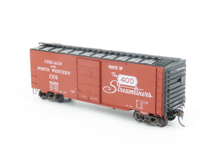 HO Kadee 4804 CNW Route of the 