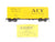 HO Scale Kadee 4045 ACY Road of Service 40' Single Door Box Car #845
