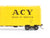 HO Scale Kadee 4045 ACY Road of Service 40' Single Door Box Car #845