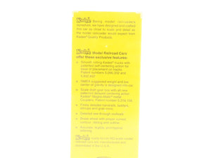 HO Scale Kadee 4045 ACY Road of Service 40' Single Door Box Car #845