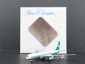 1:400 Scale AeroClassics Die-Cast PIA Pakistan Boeing 720-040B Airliner AP-AMG