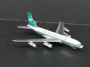 1:400 Scale AeroClassics Die-Cast PIA Pakistan Boeing 720-040B Airliner AP-AMG