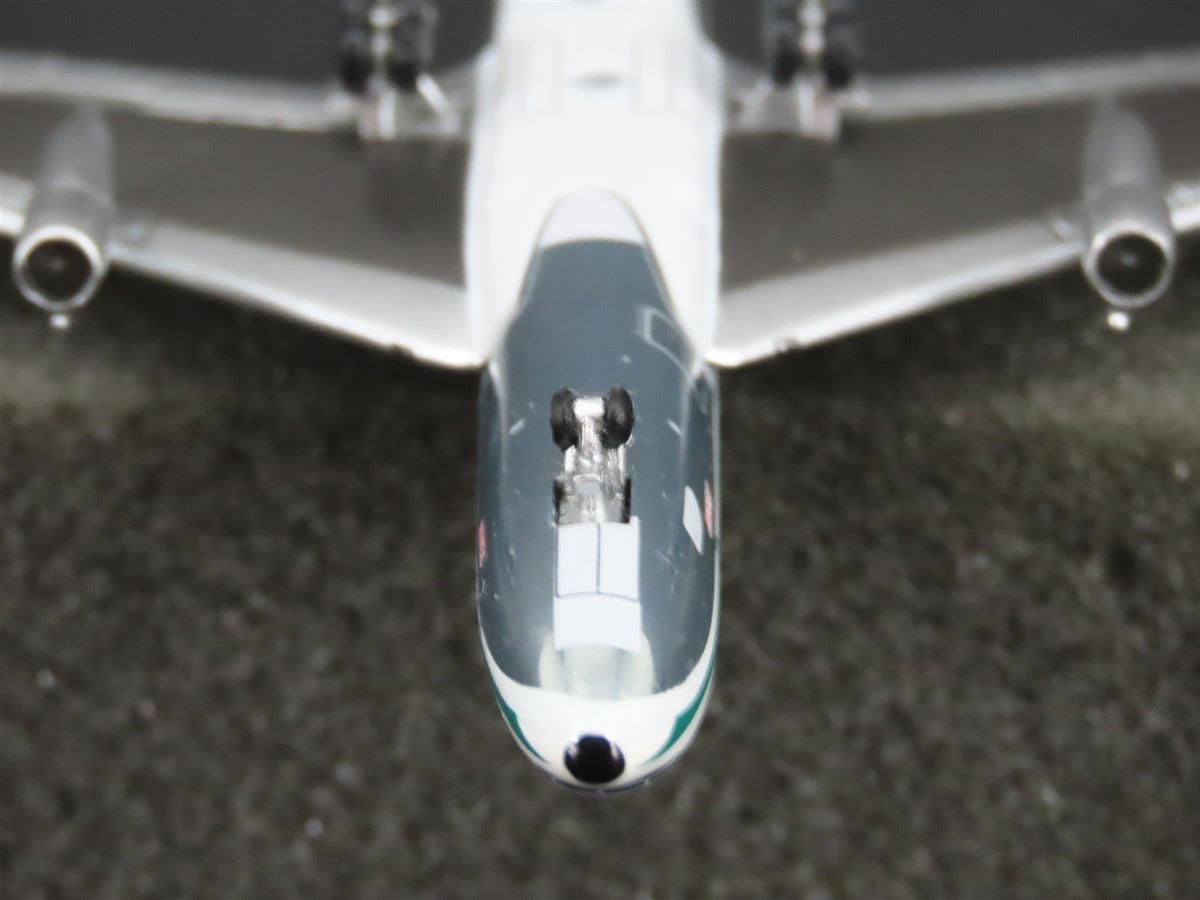 1:400 Scale AeroClassics Die-Cast PIA Pakistan Boeing 720-040B Airliner AP-AMG