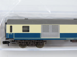 N Scale Trix 15424 DB Deutsche Bahn ExprD14117 Passenger 3-Car Set