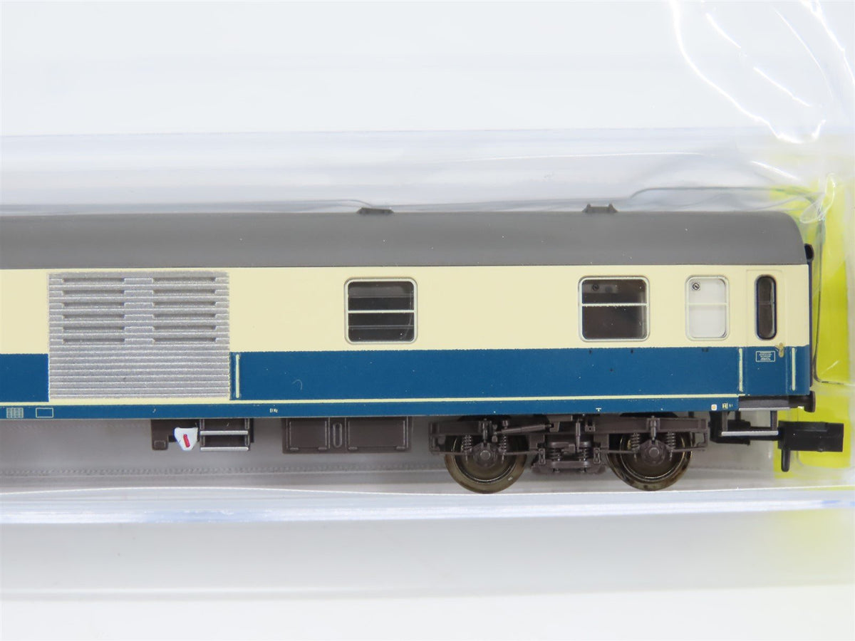 N Scale Trix 15424 DB Deutsche Bahn ExprD14117 Passenger 3-Car Set