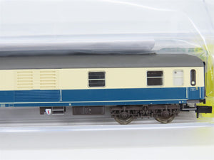 N Scale Trix 15424 DB Deutsche Bahn ExprD14117 Passenger 3-Car Set