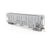 HO ExactRail Platinum EP-80187-4 UP Union Pacific Railroad 3-Bay Hopper #21741