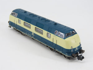 N Scale Roco N23430 DB Deutsche Bahn BR 220 Diesel Locomotive #012-9