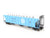 HO Scale ExactRail Platinum EP-80211-3 TLDX Carborundum 3-Bay Hopper #5214