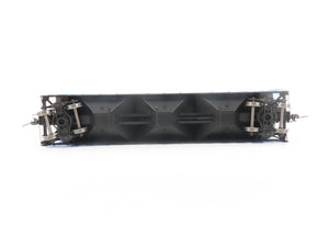 HO Scale ExactRail Platinum EP-80211-3 TLDX Carborundum 3-Bay Hopper #5214