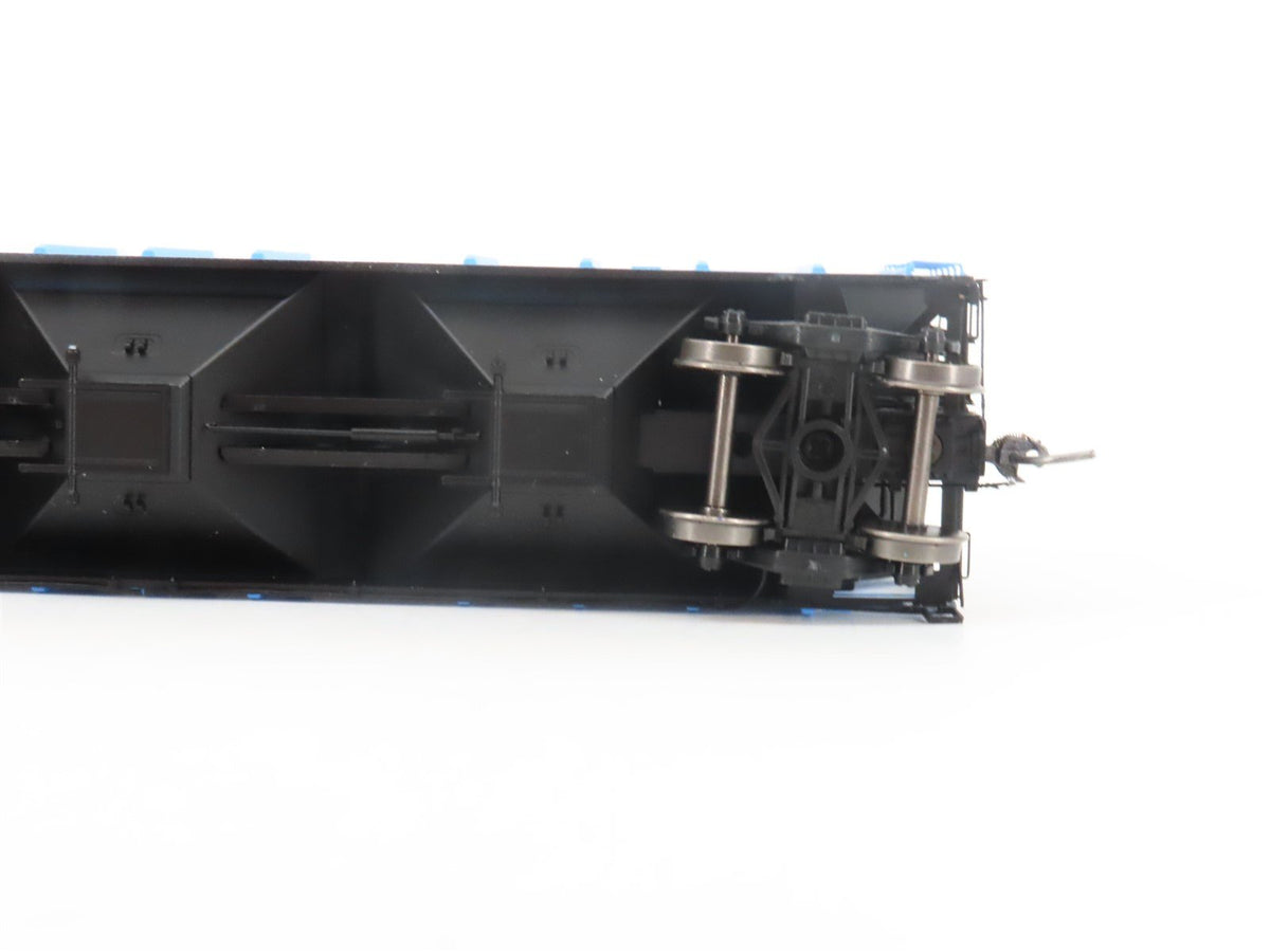 HO Scale ExactRail Platinum EP-80211-3 TLDX Carborundum 3-Bay Hopper #5214