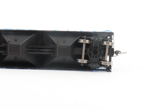 HO Scale ExactRail Platinum EP-80211-3 TLDX Carborundum 3-Bay Hopper #5214