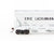HO Scale Athearn 95933 EL Erie Lackawanna Railroad 2-Bay Covered Hopper #21376