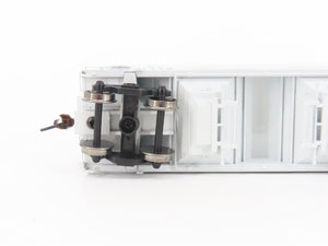 HO Scale Athearn 95933 EL Erie Lackawanna Railroad 2-Bay Covered Hopper #21376