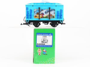 G Scale Lehmann Toy Train 94092 Animated Aquarium Car