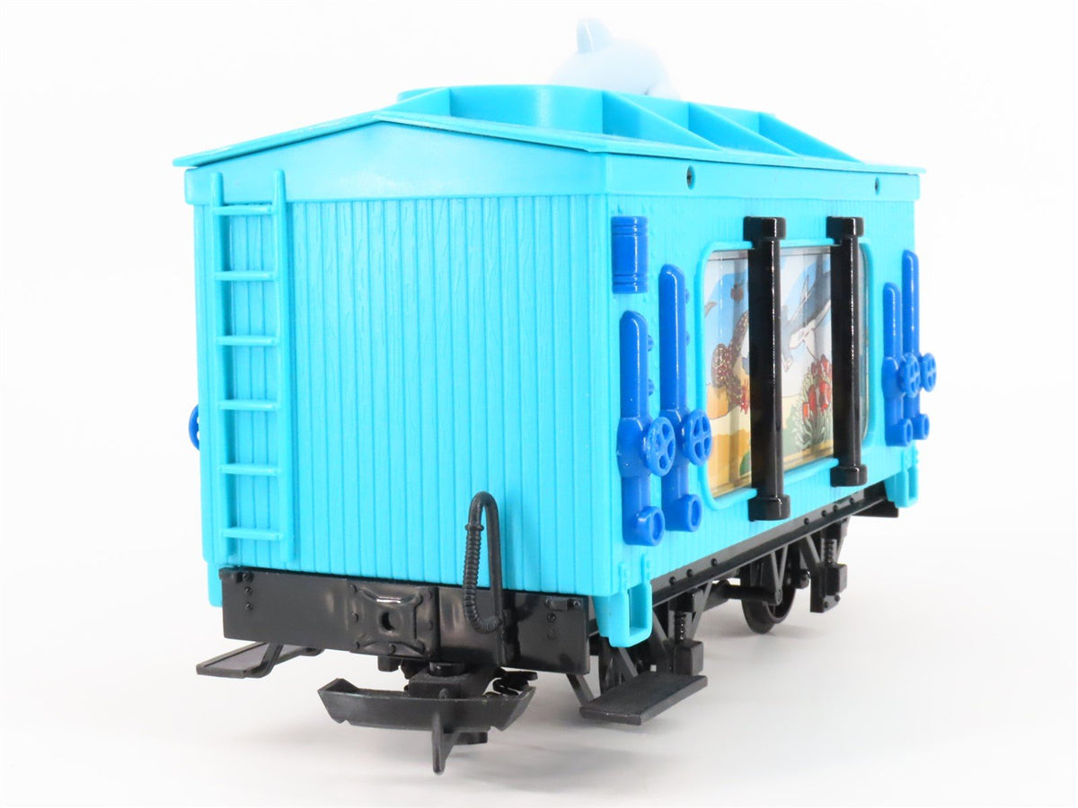 G Scale Lehmann Toy Train 94092 Animated Aquarium Car