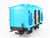 G Scale Lehmann Toy Train 94092 Animated Aquarium Car