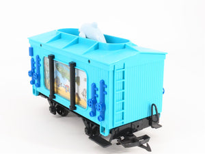 G Scale Lehmann Toy Train 94092 Animated Aquarium Car