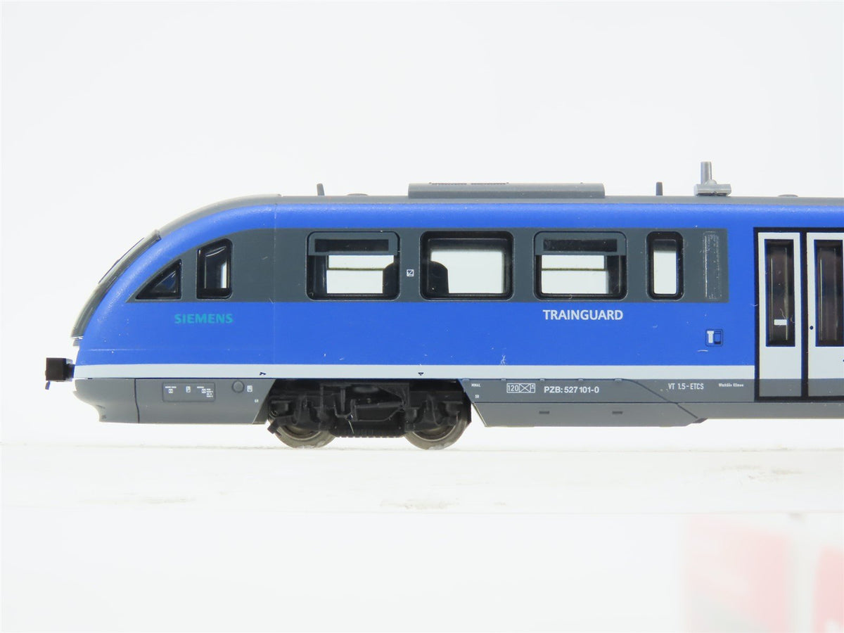 N Scale Fleischmann 742001 Desiro Siemens Trainguard Diesel Railcar #101-0