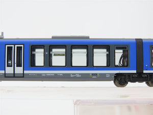 N Scale Fleischmann 742001 Desiro Siemens Trainguard Diesel Railcar #101-0