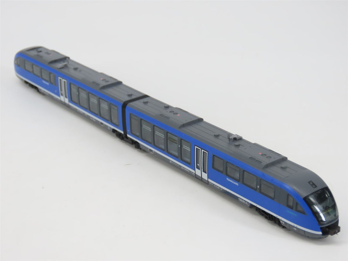 N Scale Fleischmann 742001 Desiro Siemens Trainguard Diesel Railcar #101-0