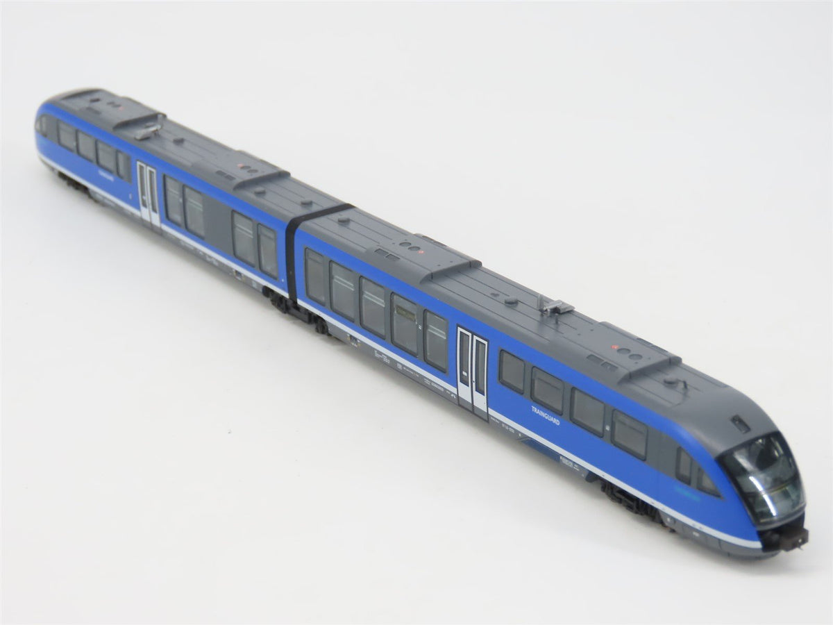 N Scale Fleischmann 742001 Desiro Siemens Trainguard Diesel Railcar #101-0