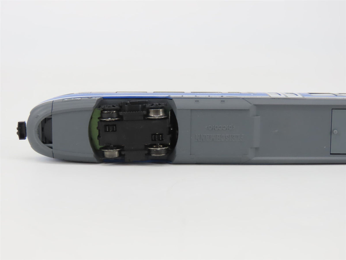 N Scale Fleischmann 742001 Desiro Siemens Trainguard Diesel Railcar #101-0