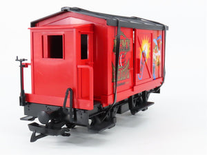 G Scale Lehmann Toy Train 94108 ACME Explosive Company Animated Car