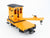 G Scale Lehmann Toy Train 94042 LG&B Crane Car
