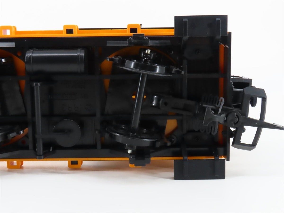 G Scale Lehmann Toy Train 94042 LG&amp;B Crane Car