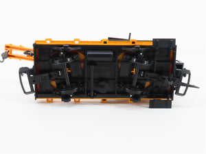 G Scale Lehmann Toy Train 94042 LG&B Crane Car