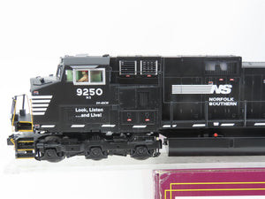 O Gauge 3-Rail MTH 20-20117-1 NS Norfolk Southern OLS Dash 9 Diesel #9250 wSound