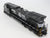 O Gauge 3-Rail MTH 20-20117-1 NS Norfolk Southern OLS Dash 9 Diesel #9252 wSound